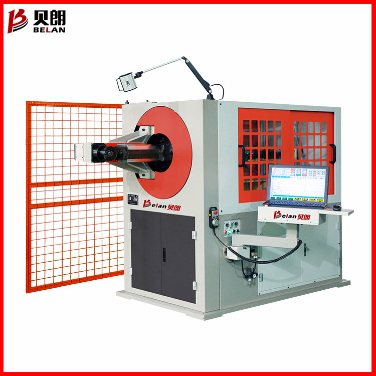 為什么貝朗線材成型機(jī)受到很多客戶的青睞？