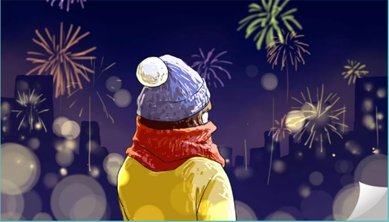 轉(zhuǎn)載網(wǎng)絡圖片——冷空氣來了