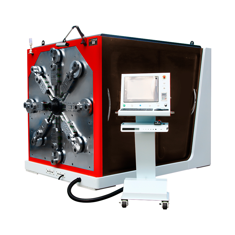 貝朗自動化銅鋁排數控折彎機七大核心優勢揭秘