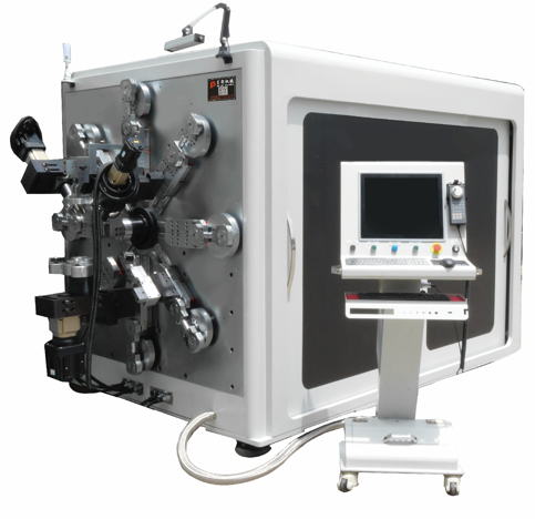 數控銅鋁排折彎機 數控銅鋁排折彎機
