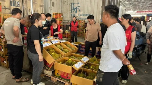 榴蓮價格親民化 初級農(nóng)產(chǎn)品市場的甜蜜變革