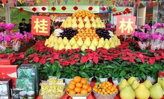 廣西風味，古城飄香——第十二屆廣西名特優農產品（西安）交易會即將啟幕
