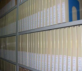 工程建設項目檔案整理與掃描數字化加工全流程解析