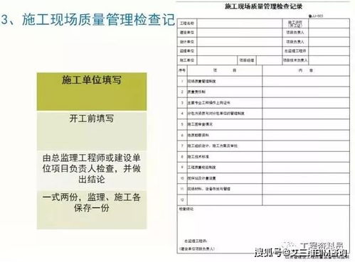 市政工程業(yè)內(nèi)資料與檔案整理全流程精解