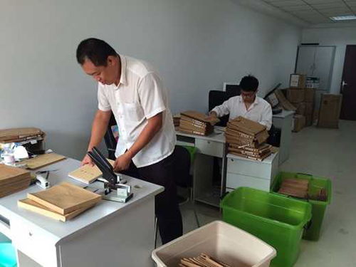 鄭州中博奧軟件檔案整理 高清大圖讓管理更精準