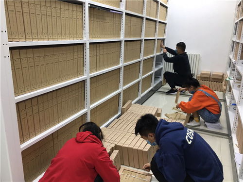 探索豫西文書脈絡 河南繕文檔案管理服務有限公司專業紀實